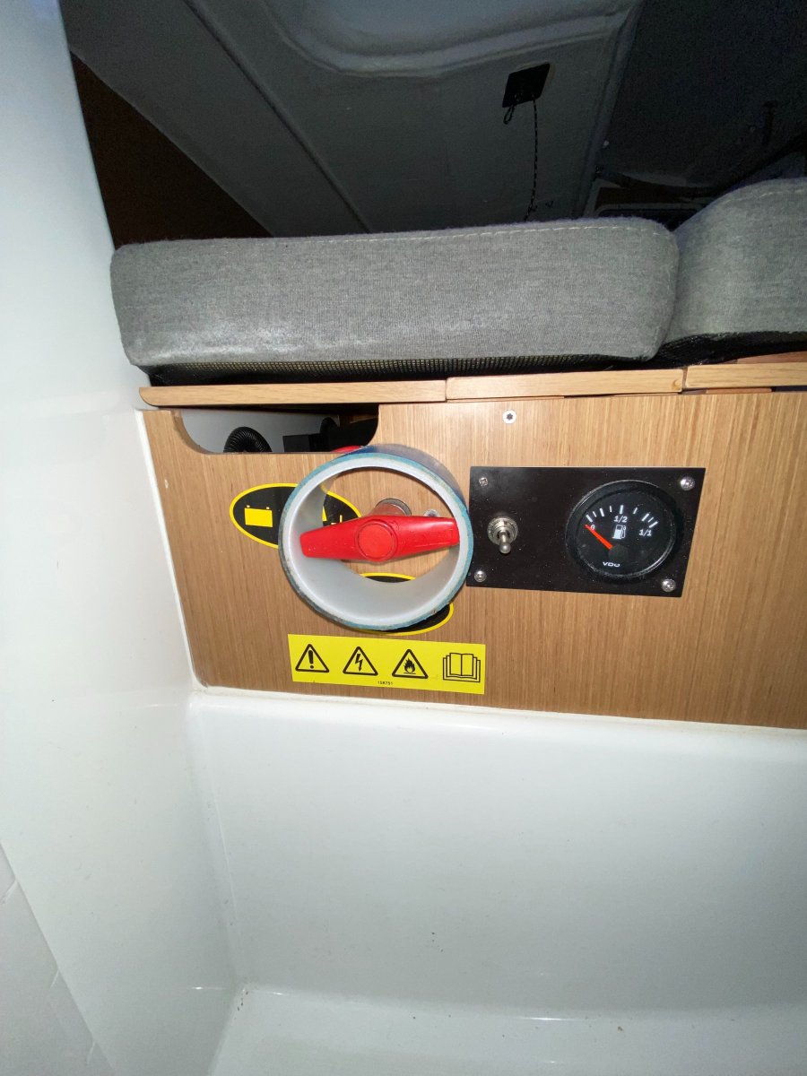 Jeanneau Sun Fast 3300 Kraken 111