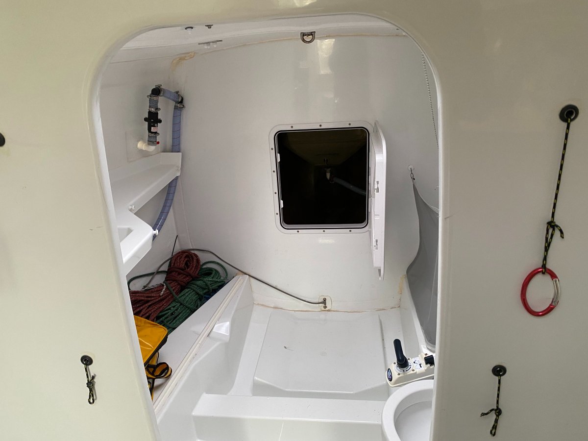 Jeanneau Sun Fast 3300 Kraken 111