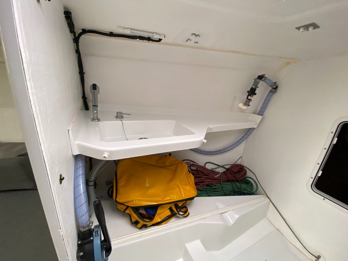 Jeanneau Sun Fast 3300 Kraken 111