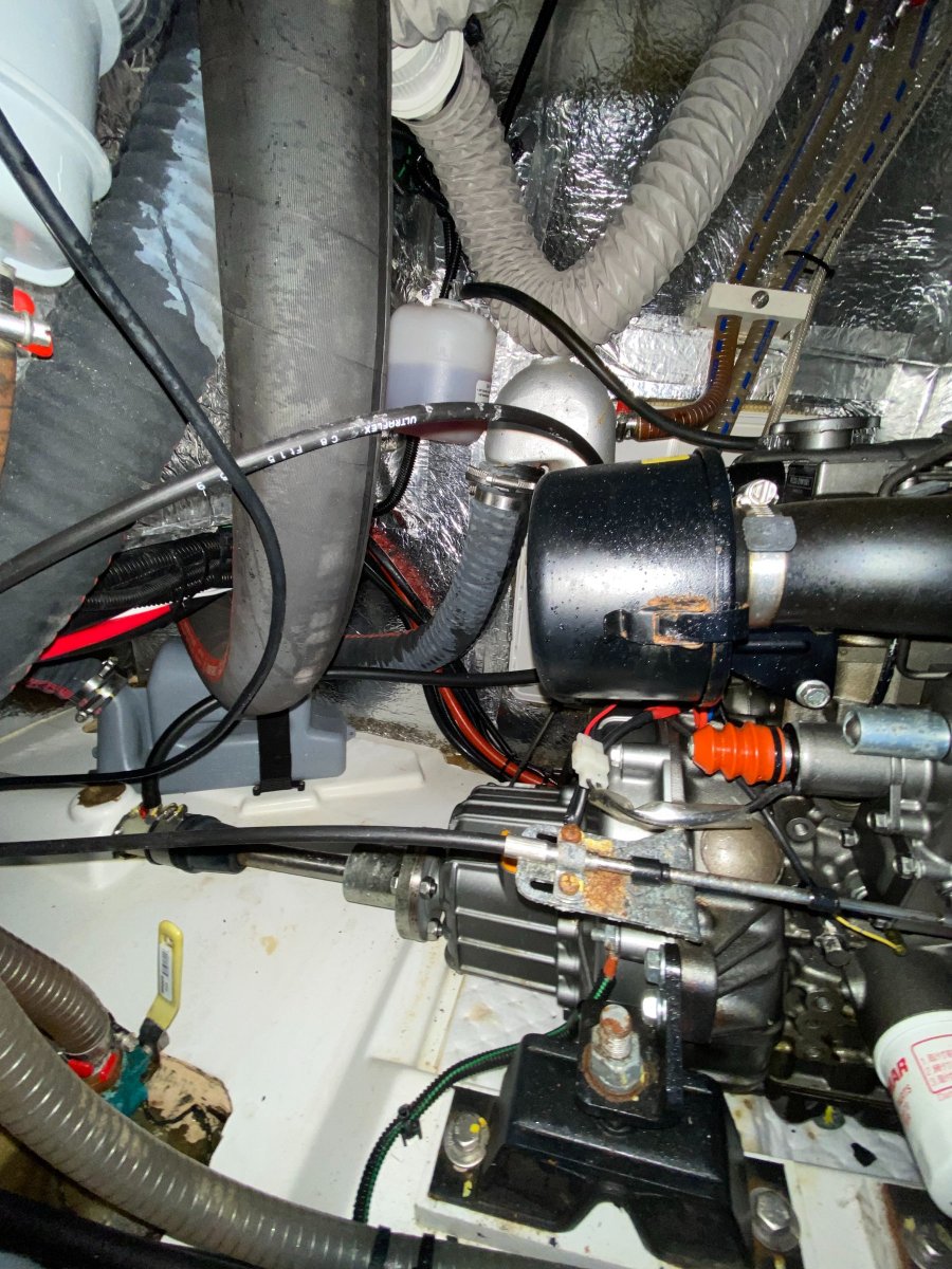 Jeanneau Sun Fast 3300 Kraken 111