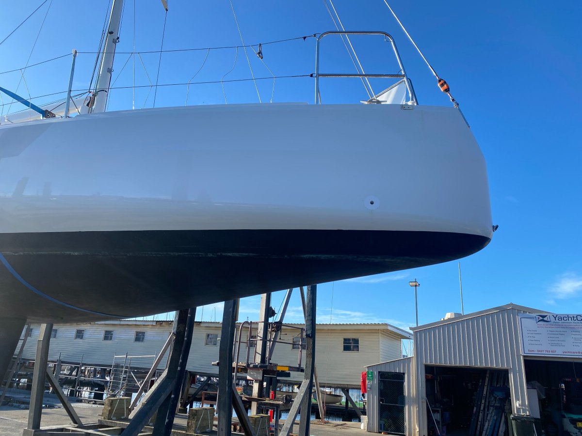Jeanneau Sun Fast 3300 Kraken 111