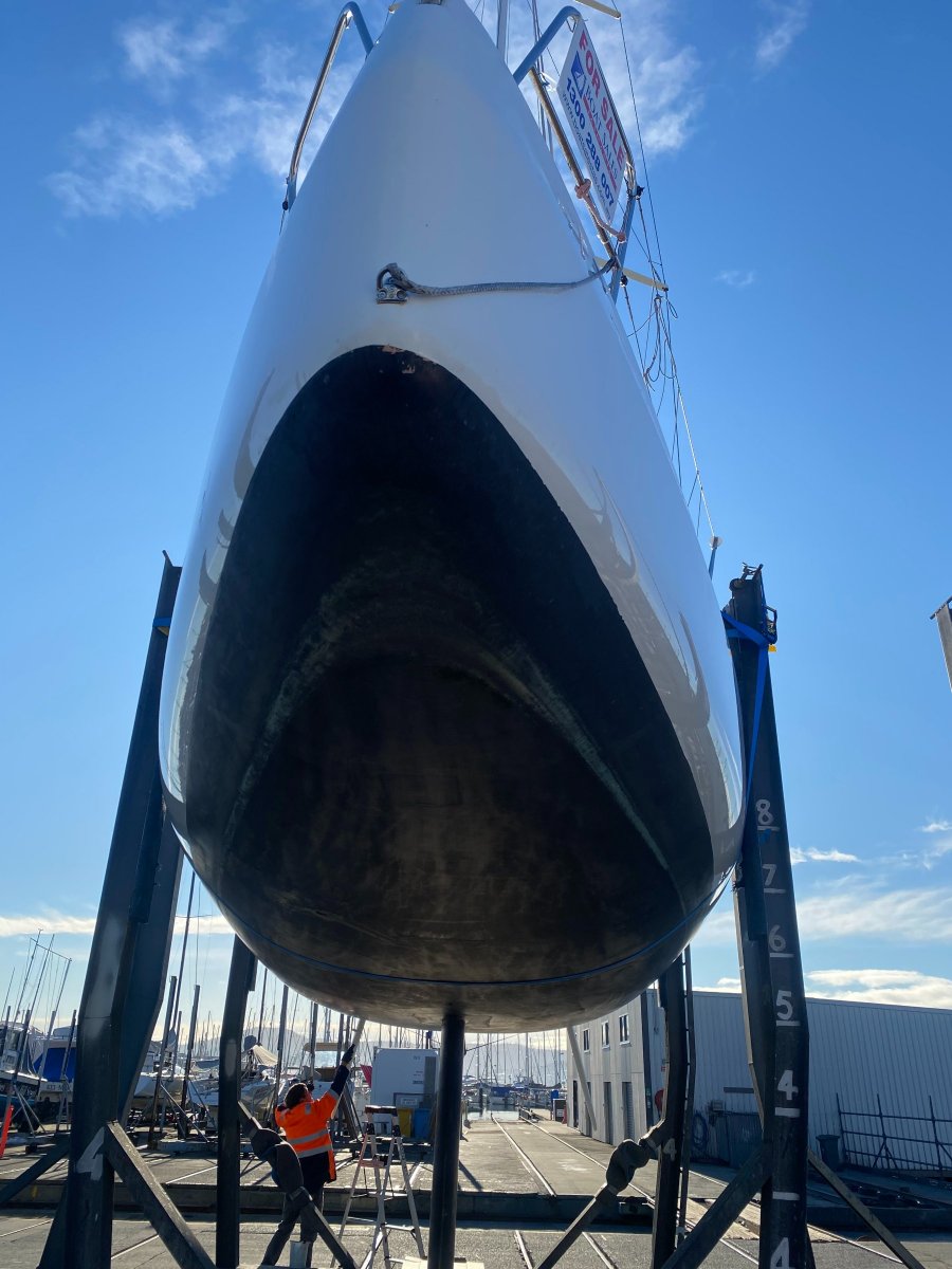 Jeanneau Sun Fast 3300 Kraken 111