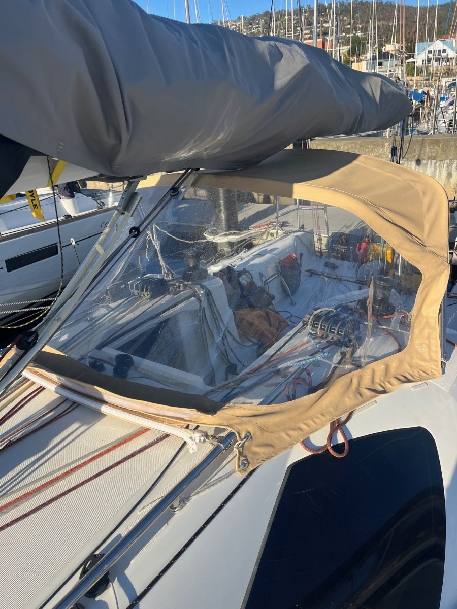 Jeanneau Sun Fast 3300 Kraken 111