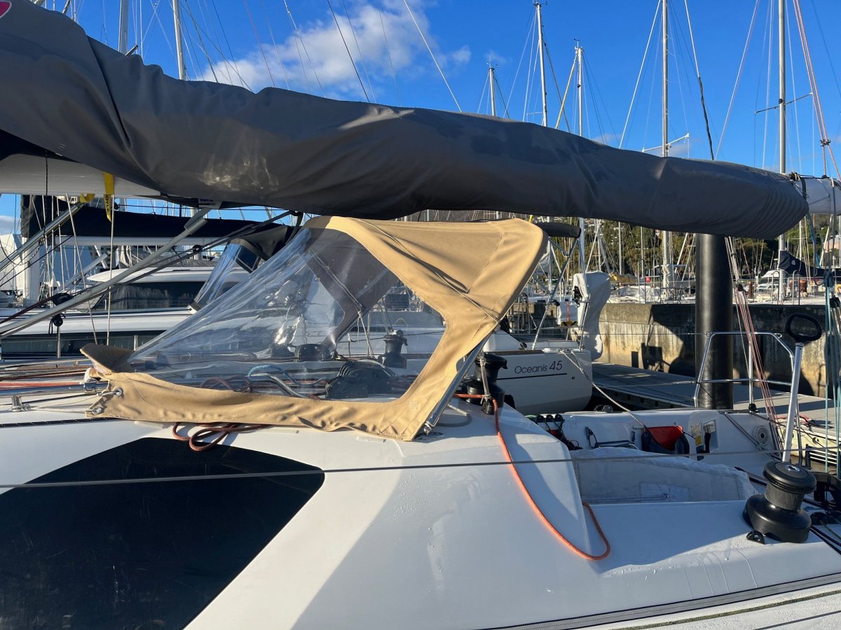 Jeanneau Sun Fast 3300 Kraken 111