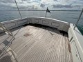 Randell 45 Flybridge - Kevlar GRP consturction & full keel
