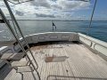 Randell 45 Flybridge - Kevlar GRP consturction & full keel