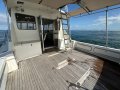 Randell 45 Flybridge - Kevlar GRP consturction & full keel