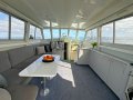 Randell 45 Flybridge - Kevlar GRP consturction & full keel