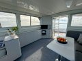Randell 45 Flybridge - Kevlar GRP consturction & full keel