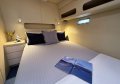 Randell 45 Flybridge - Kevlar GRP consturction & full keel