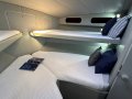 Randell 45 Flybridge - Kevlar GRP consturction & full keel