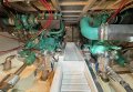 Randell 45 Flybridge - Kevlar GRP consturction & full keel