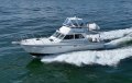 Randell 45 Flybridge - Kevlar GRP consturction & full keel