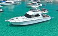 Randell 45 Flybridge - Kevlar GRP consturction & full keel