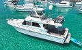 Randell 45 Flybridge - Kevlar GRP consturction & full keel