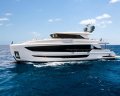 Horizon Yacht FD87 Skyline