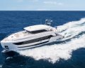Horizon Yacht FD87 Skyline