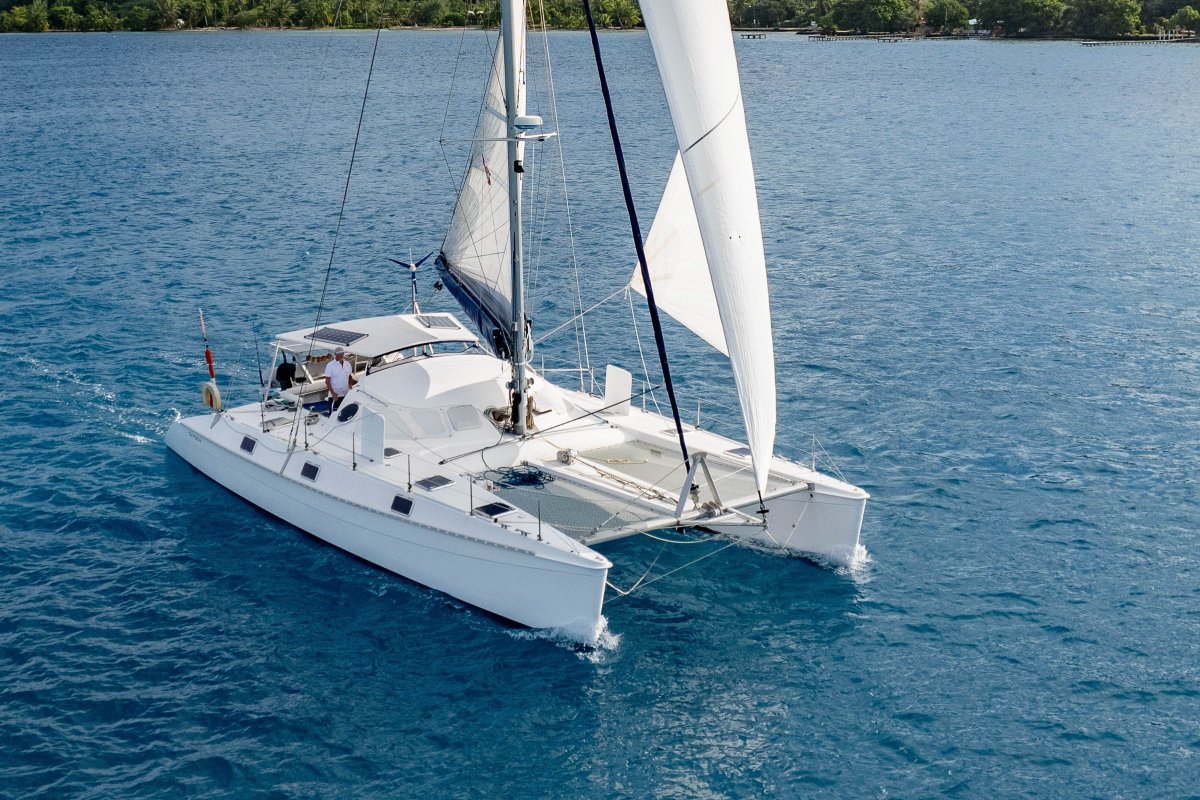 Outremer 45
