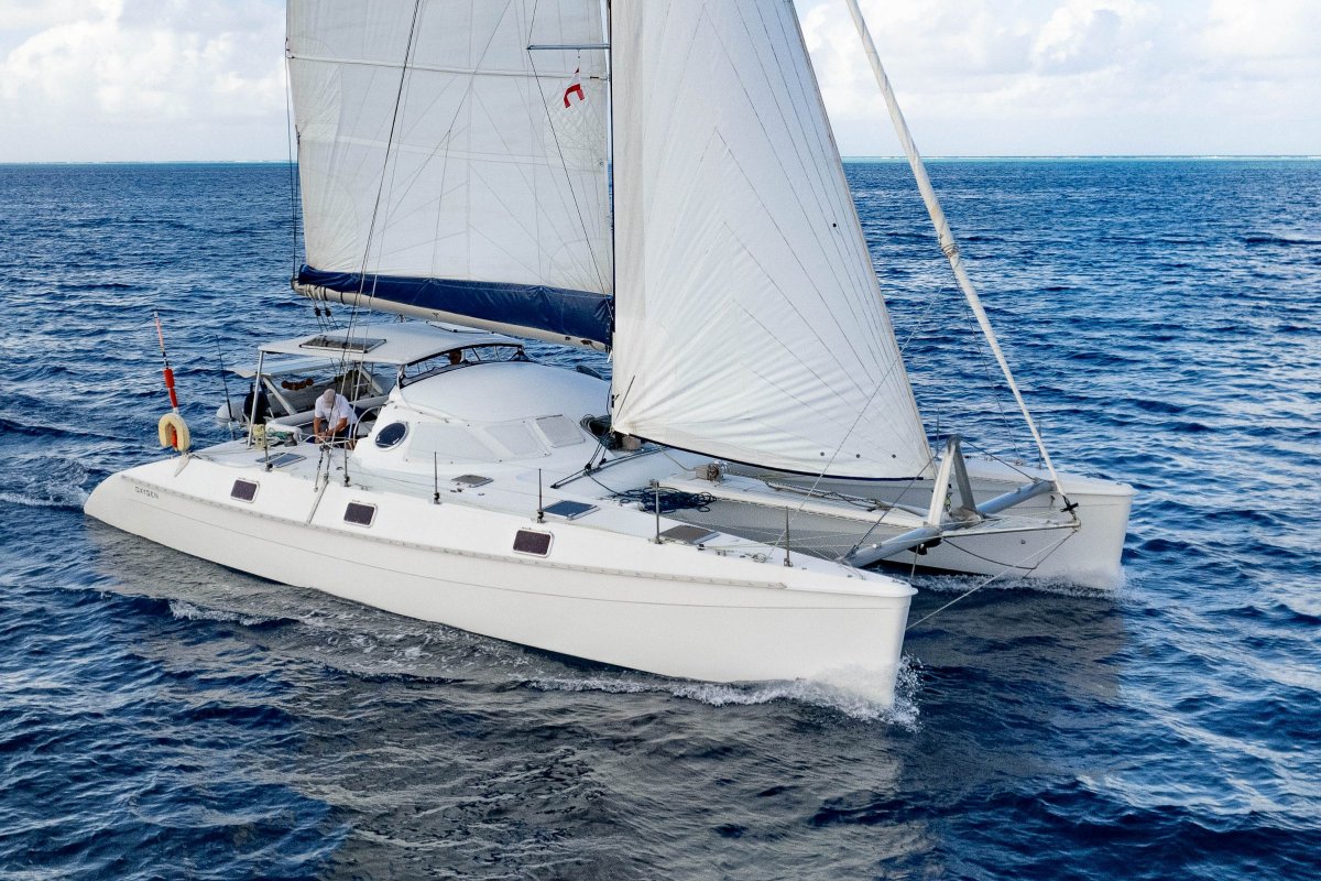Outremer 45