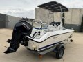 JB Craft Xpression 520 OB - Brand new and not yet been in the water!