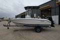 JB Craft Xpression 520 OB - Brand new and not yet been in the water!