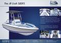 JB Craft Xpression 520 OB - Brand new and not yet been in the water!