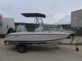 JB Craft Xpression 520 OB - Brand new and not yet been in the water!