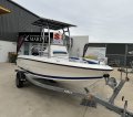 JB Craft Xpression 520 OB - Brand new and not yet been in the water!