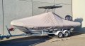 Gemini Elite 650 RIB Centre Console & Trailer