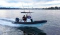 Gemini Elite 650 RIB Centre Console & Trailer