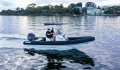 Gemini Elite 650 RIB Centre Console & Trailer