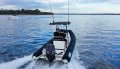Gemini Elite 650 RIB Centre Console & Trailer