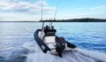 Gemini Elite 650 RIB Centre Console & Trailer