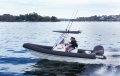 Gemini Elite 650 RIB Centre Console & Trailer