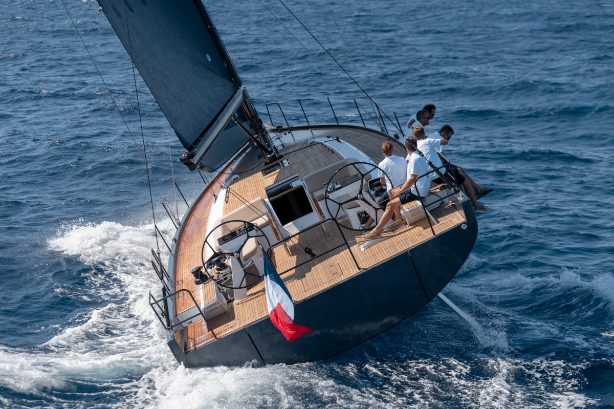 Beneteau First Yacht 53