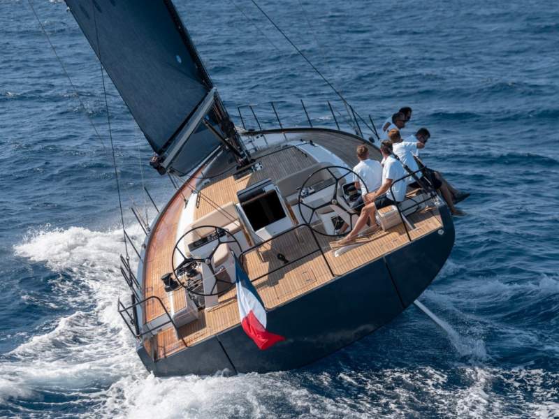 Beneteau First Yacht 53