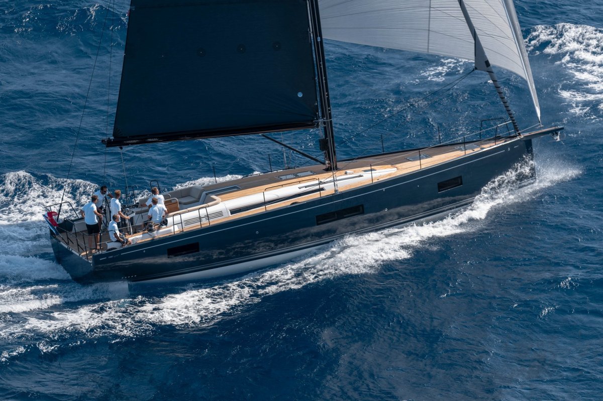 Beneteau First Yacht 53