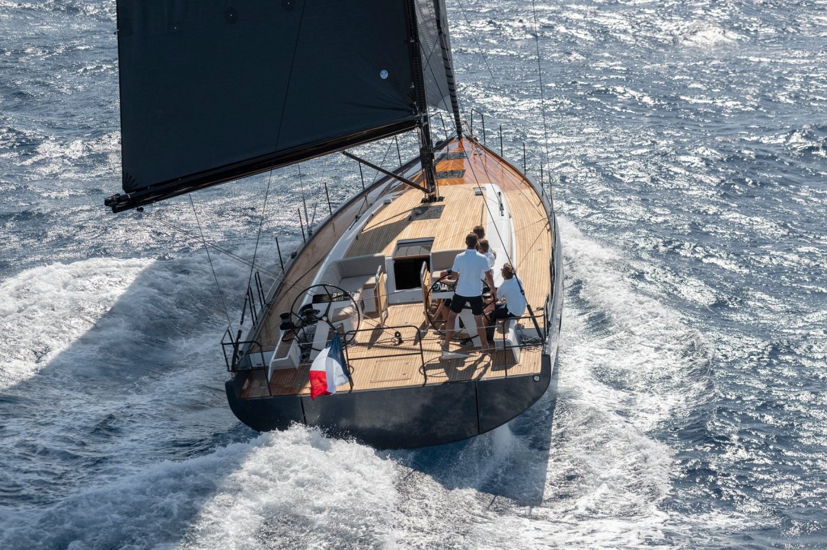 Beneteau First Yacht 53