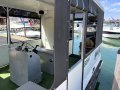 Custom 8m Pontoon - One of A Kind!