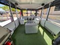 Custom 8m Pontoon - One of A Kind!