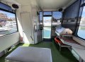 Custom 8m Pontoon - One of A Kind!