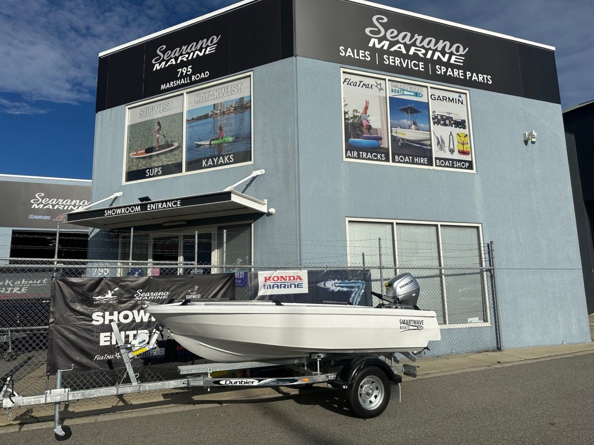 New Smartwave Sw 3500 Package