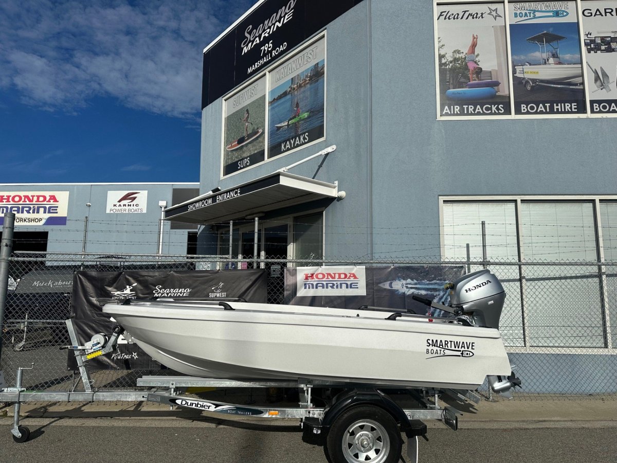 New Smartwave Sw 3500 Package