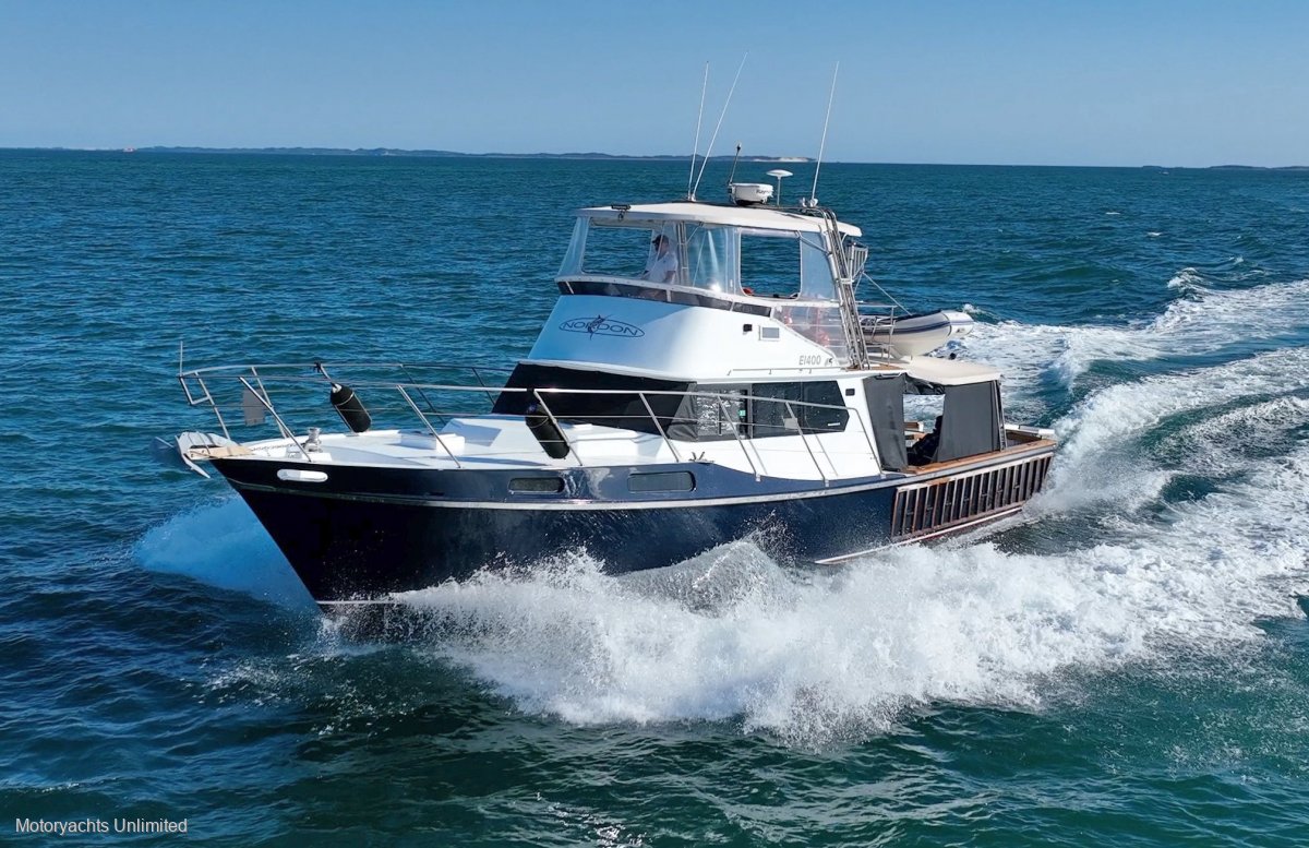 Key West 55 Sportsfisher - A versatile family entertainer