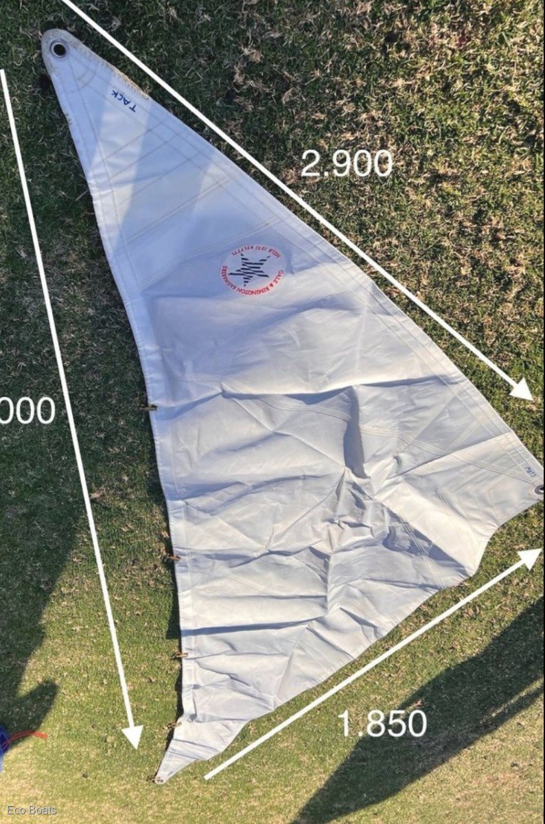 4 m Jib New