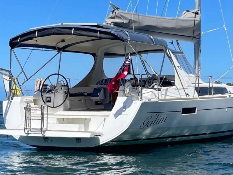 Beneteau Oceanis 45 - Serious Offers Considered