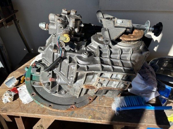 VF 2006 V drive