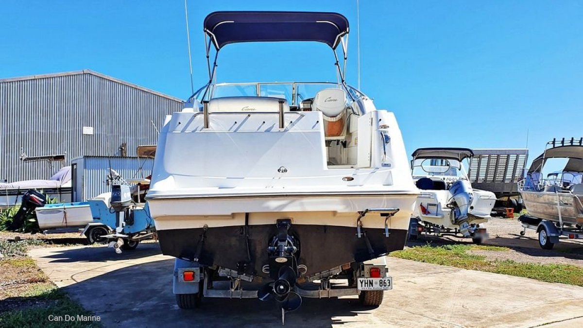Bayliner 2355 Ciera Cabin Cruiser