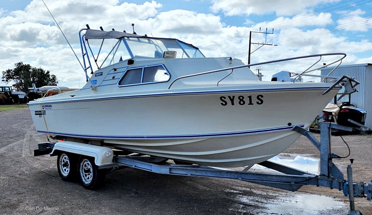 Haines Hunter V19C
