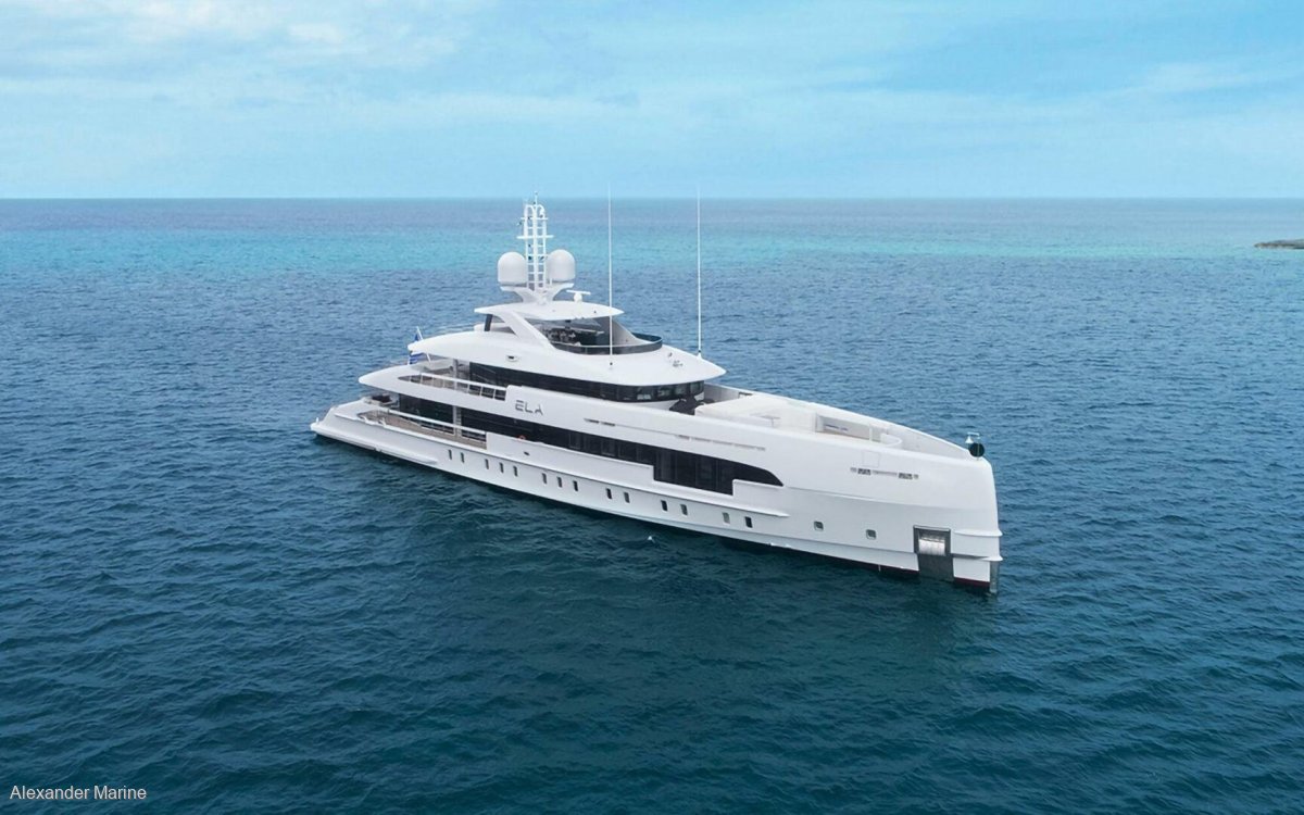 Heesen Yachts 50M Aluminium FDHF